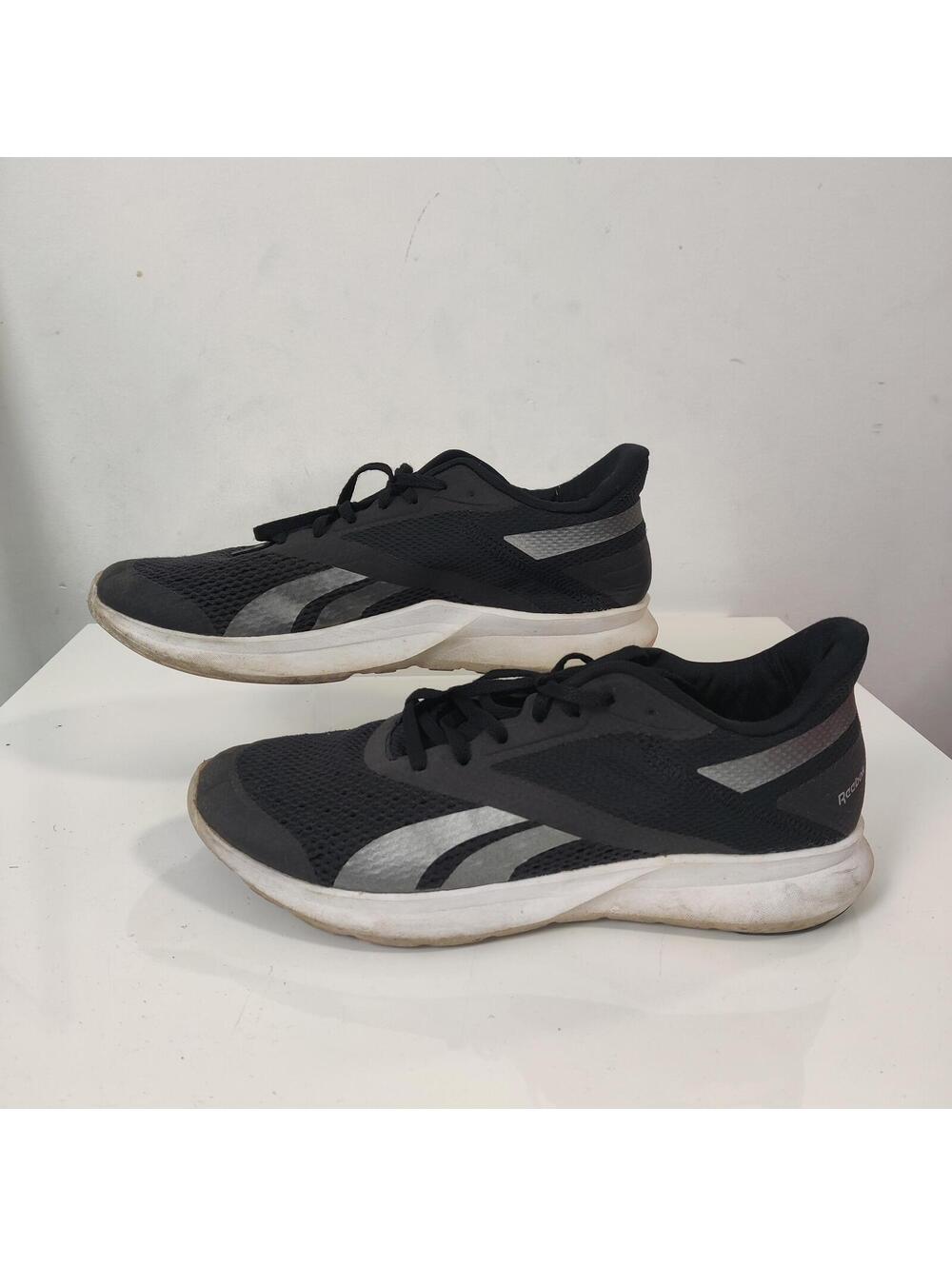 Reebok Athletic Running Shoes Sporty Black Women’s Size 10